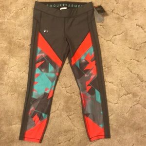 Under Armour women’s compression leggings
